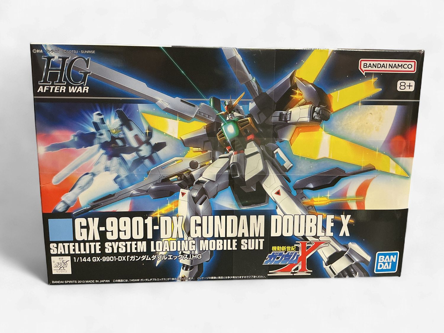 1/144 HGAW GUNDAM DOUBLE X