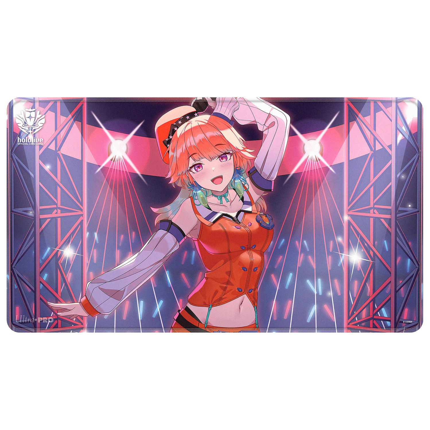 Ultra Pro Stitched Playmat Hololive Takanashi Kiara