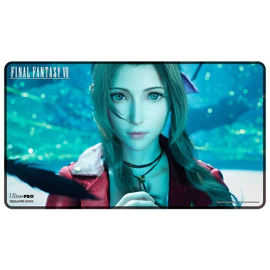 ULTRA PRO: FINAL FANTASY VII: AERITH PLAYMAT