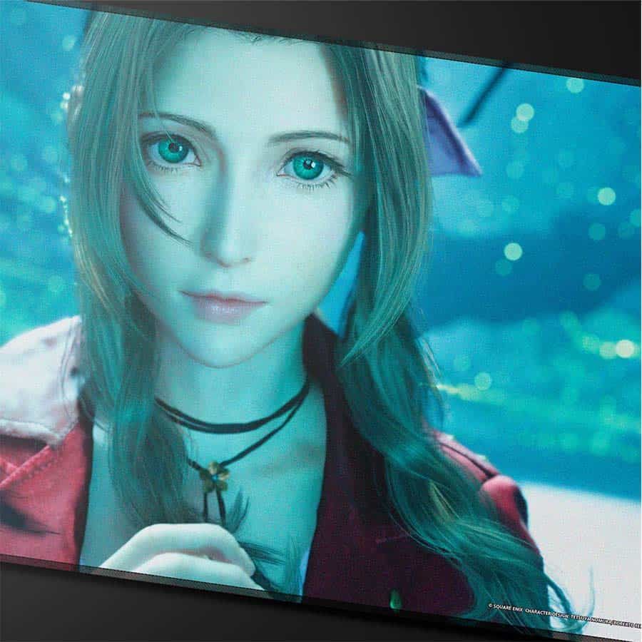 ULTRA PRO: FINAL FANTASY VII: AERITH PLAYMAT