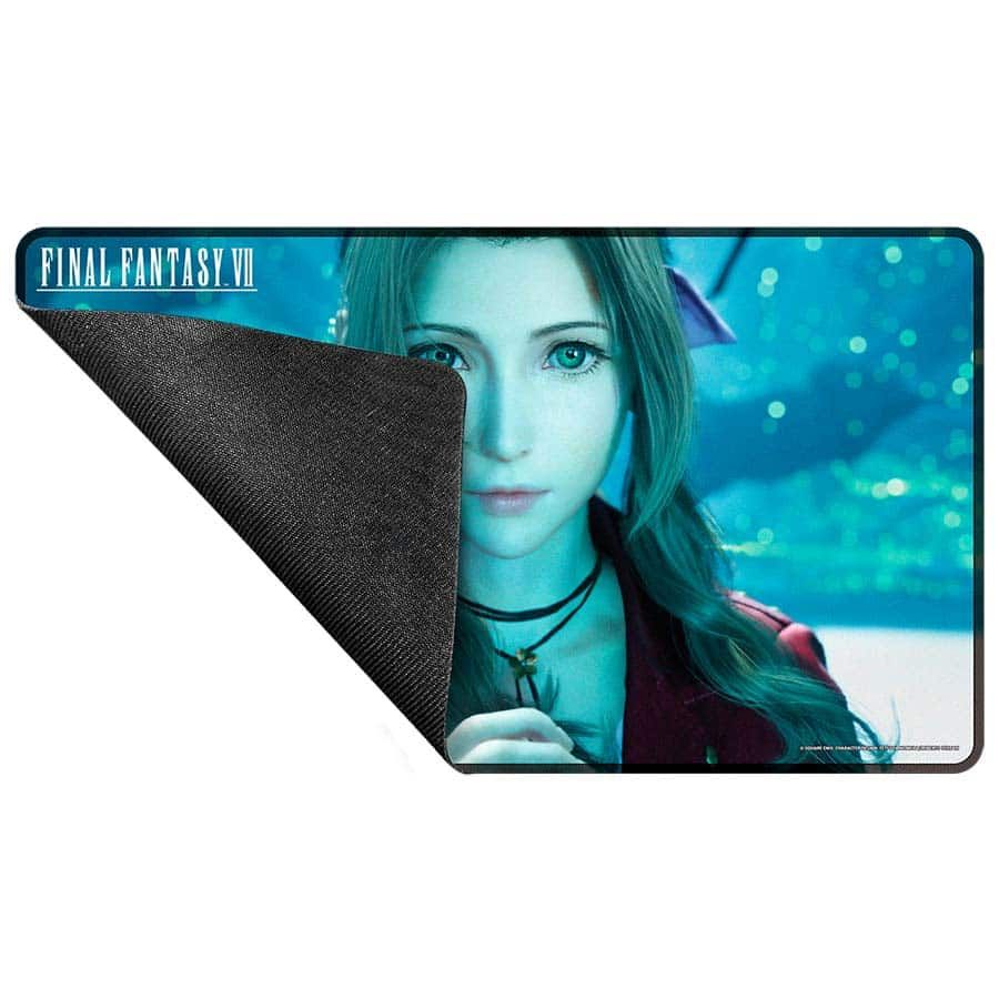 ULTRA PRO: FINAL FANTASY VII: AERITH PLAYMAT