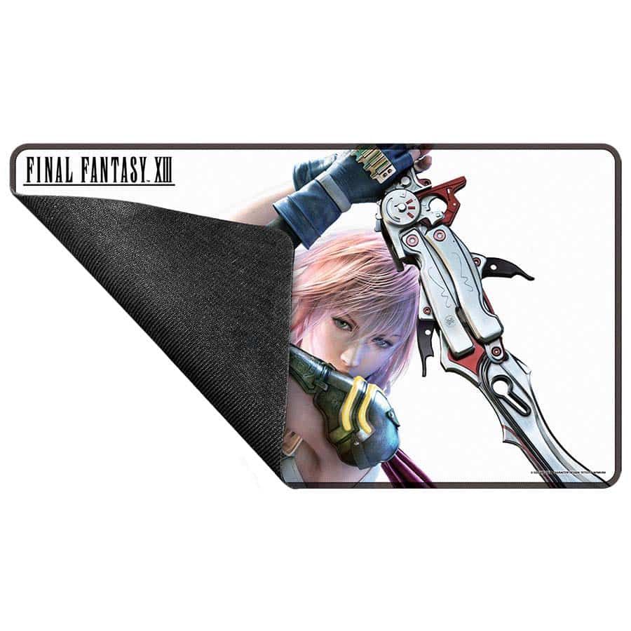 ULTRA PRO: FINAL FANTASY XIII: LIGHTNING PLAYMAT