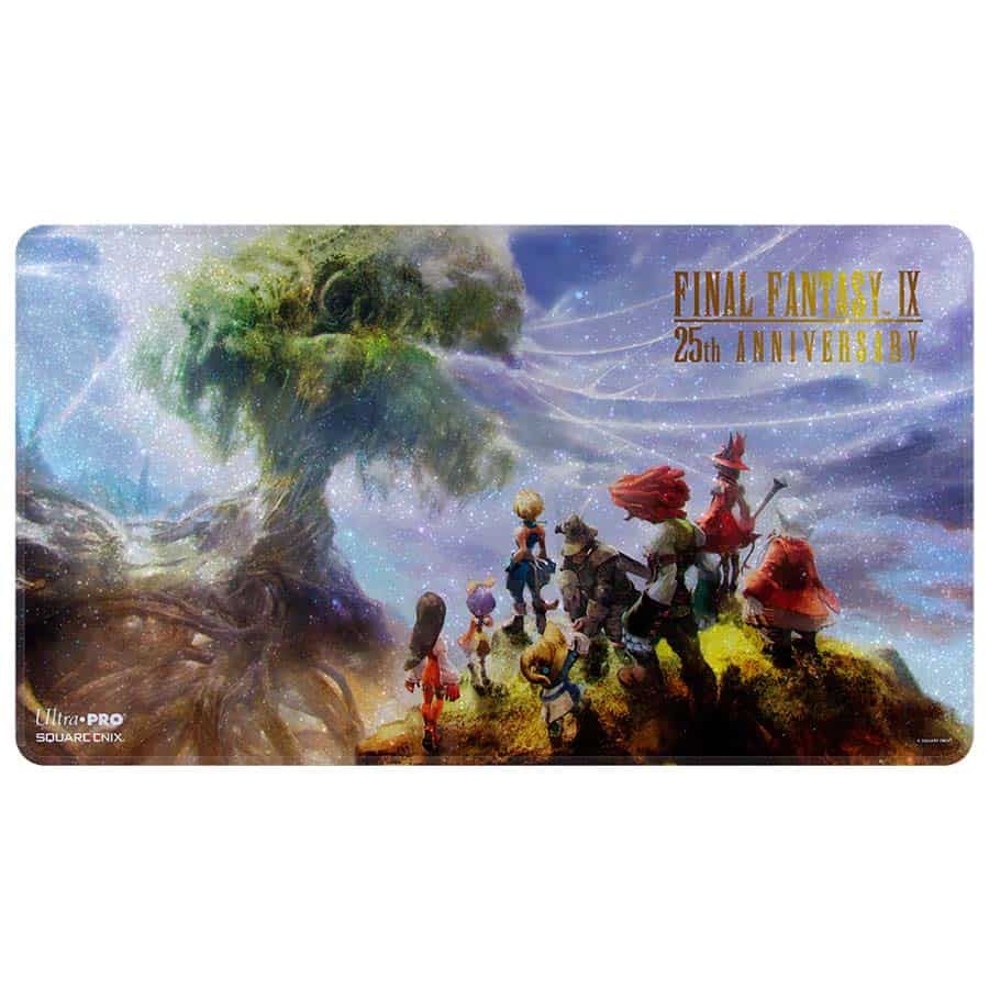 ULTRA PRO: FINAL FANTASY IX 25TH ANNIVERSARY HOLOFOIL PLAYMAT