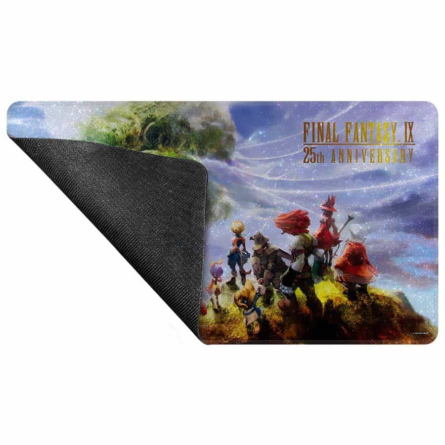 ULTRA PRO: FINAL FANTASY IX 25TH ANNIVERSARY HOLOFOIL PLAYMAT