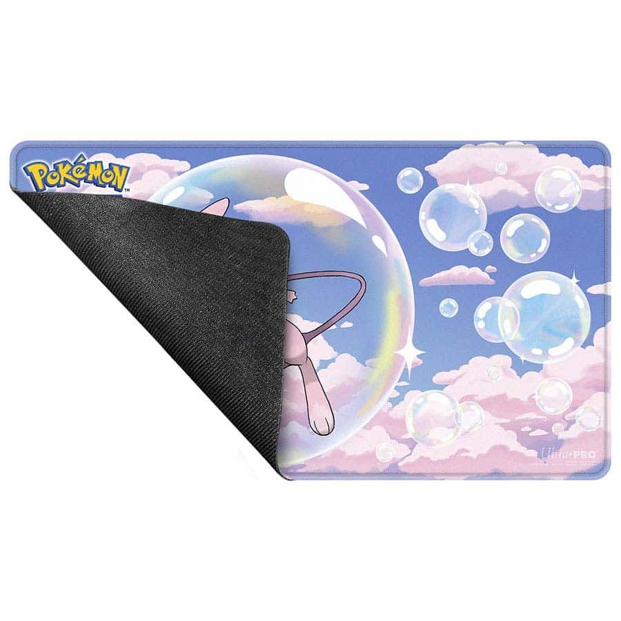 ULTRA PRO: POKEMON: MEW MYTHICAL FOIL PLAYMAT