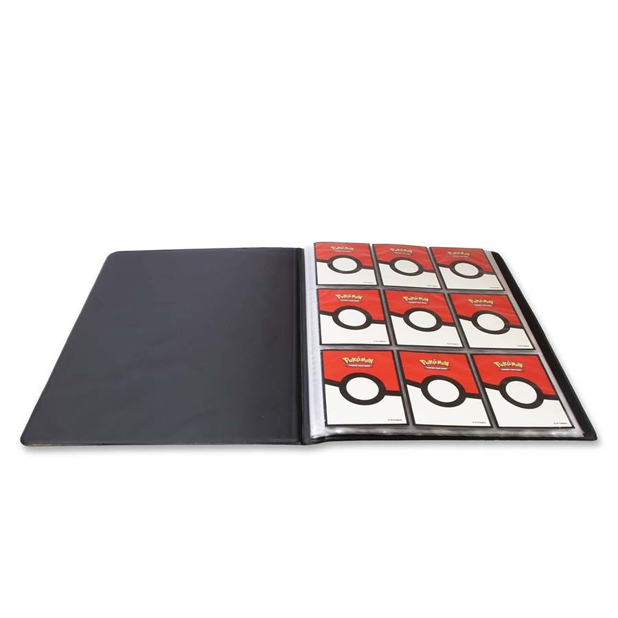 ULTRA PRO: POKEMON: LILLIE AND CLEFAIRY: 9-POCKET PORTFOLIO
