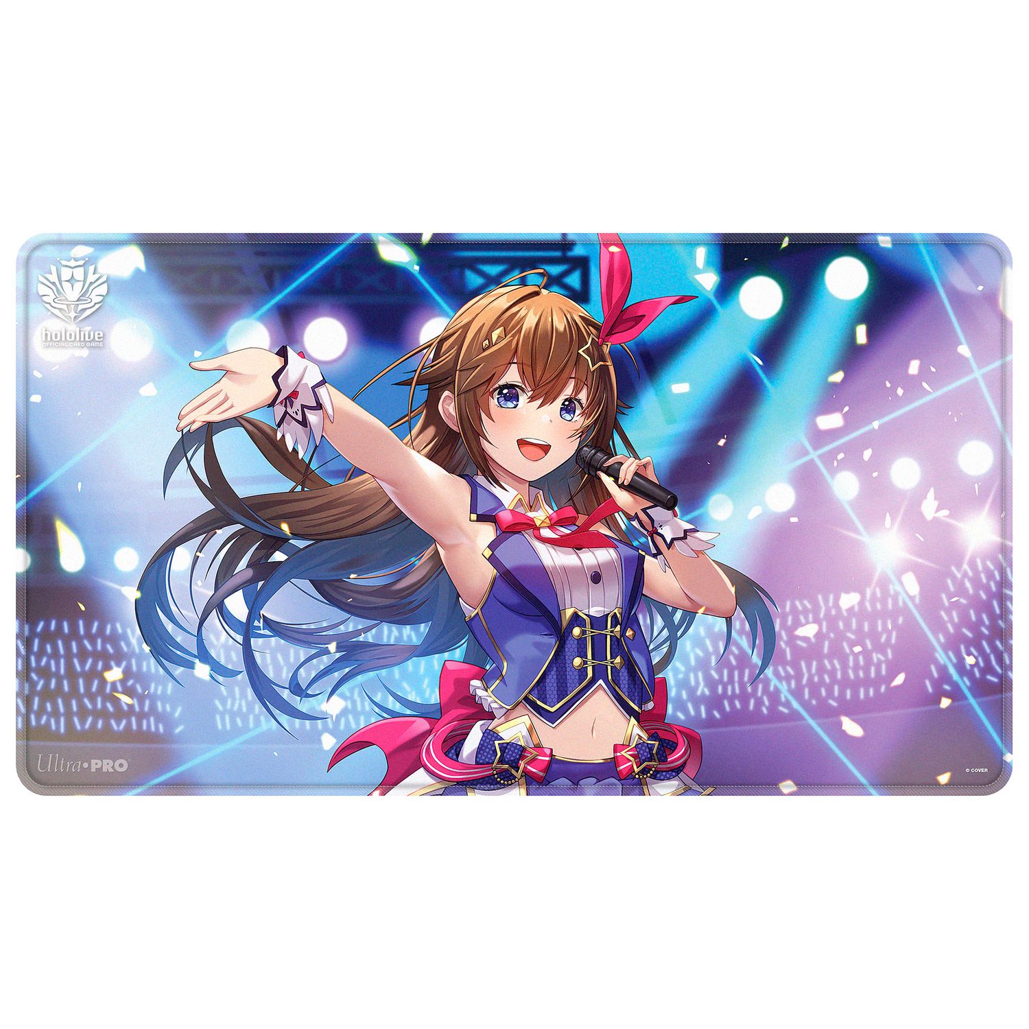 Ultra Pro Stitched Playmat Hololive Tokino Sora