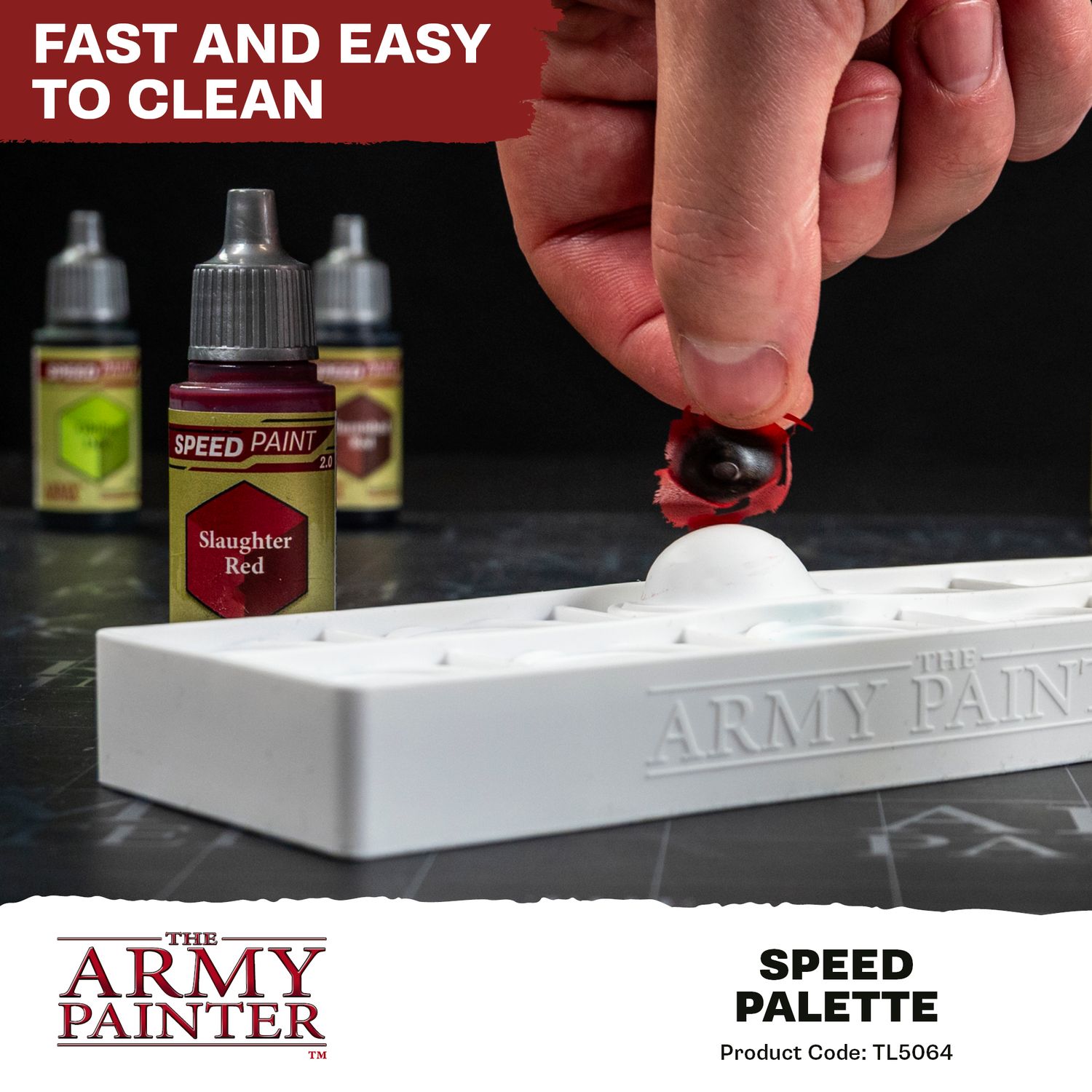 The Army Painter: Tools - Speed Palette