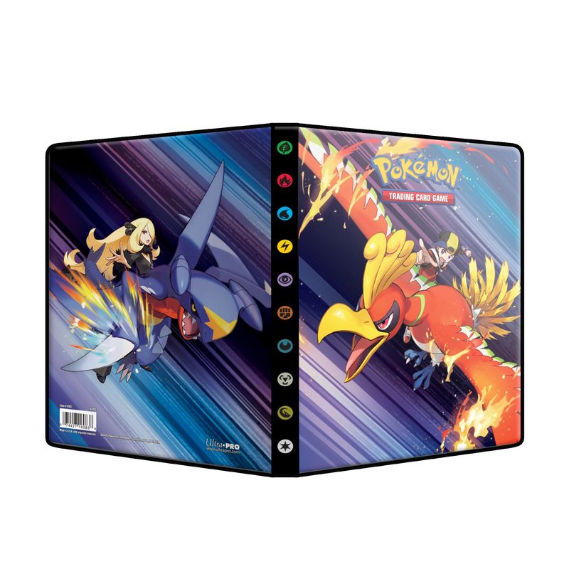 Ultra Pro Portfolio 4-Pocket Pokemon Scarlet and Violet 10