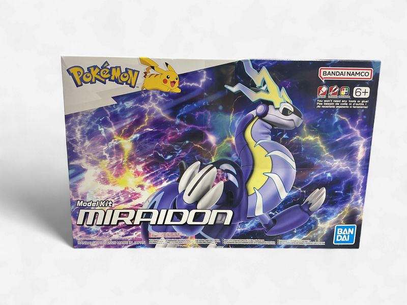 Pokemon Model Kit MIRAIDON