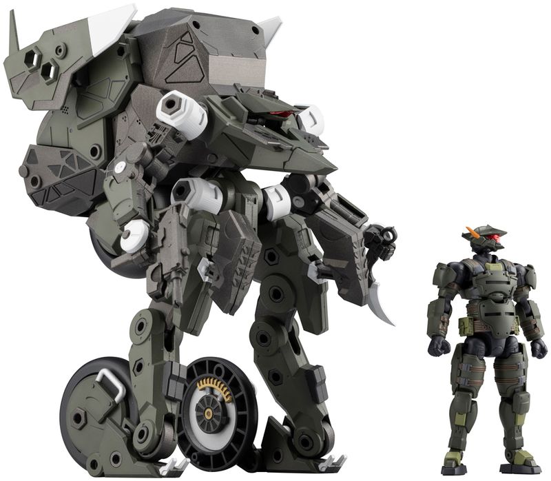 Hexa Gear Definition Armor VT1 Model Kit
