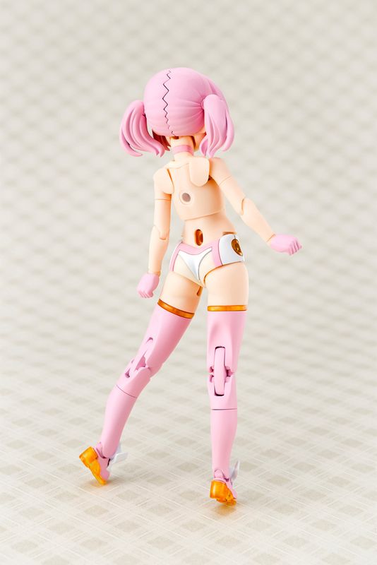 Megami Device : PUNI- MOFU MAO Plastic Model Kit