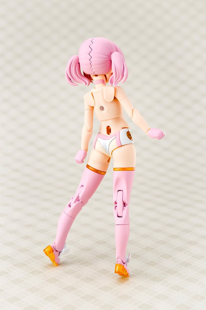 Megami Device : PUNI- MOFU MAO Plastic Model Kit