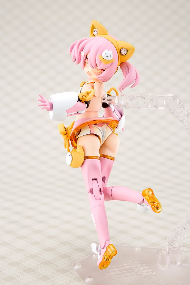 Megami Device : PUNI- MOFU MAO Plastic Model Kit