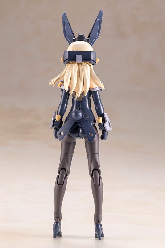 P3 ZELFIKAR Light Armour Ver : Frame Arms Girl Figure