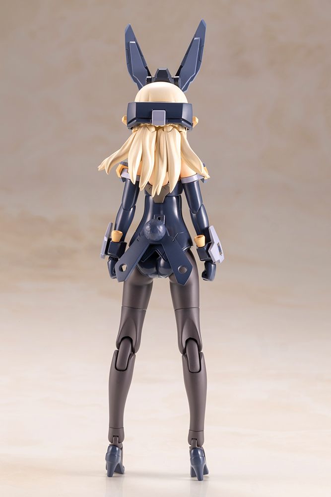 P3 ZELFIKAR Light Armour Ver : Frame Arms Girl Figure