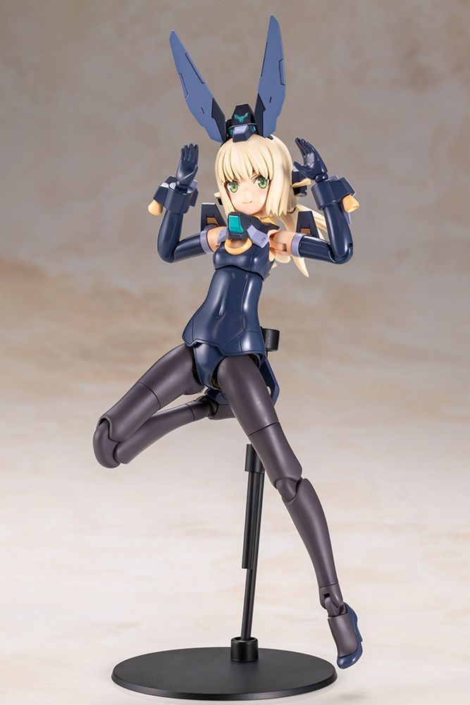 P3 ZELFIKAR Light Armour Ver : Frame Arms Girl Figure