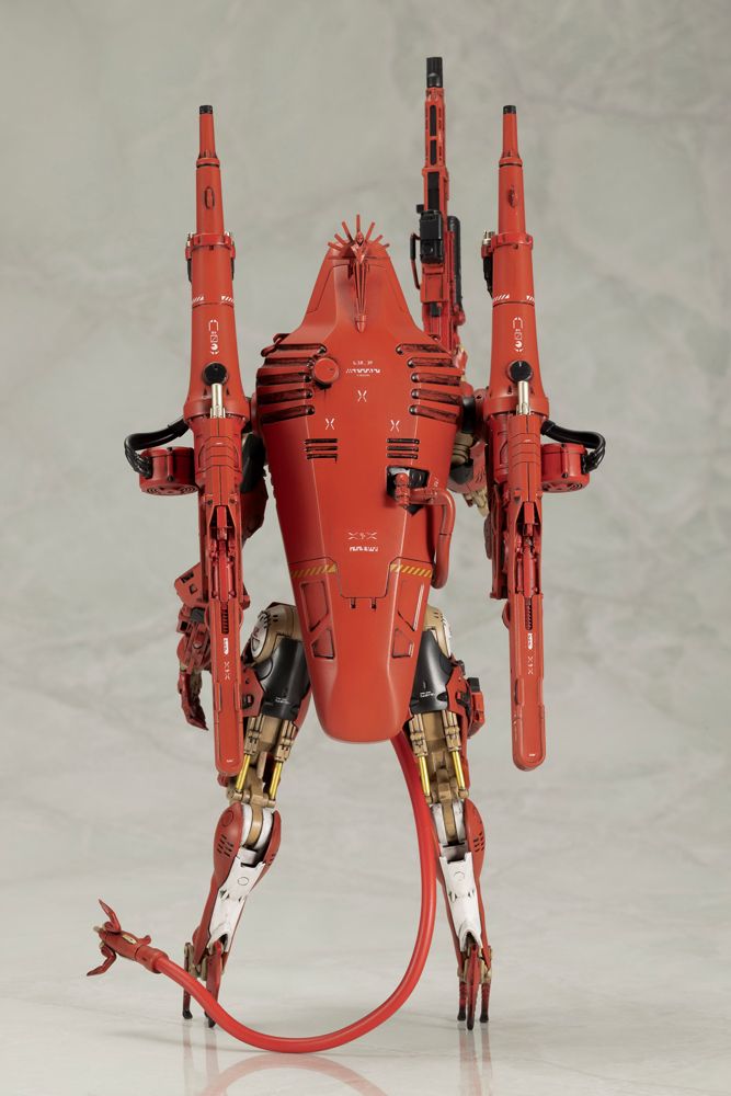 Death Stranding 2: On the Beach - Ghost Mech Coffins Commander Model Kit