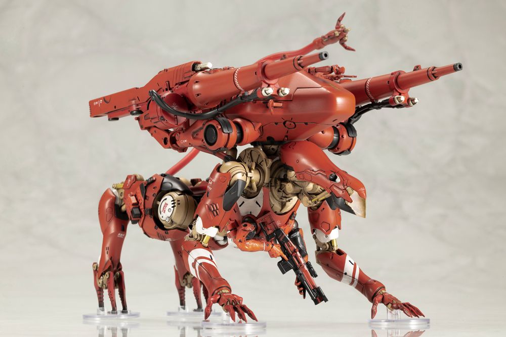 Death Stranding 2: On the Beach - Ghost Mech Coffins Commander Model Kit