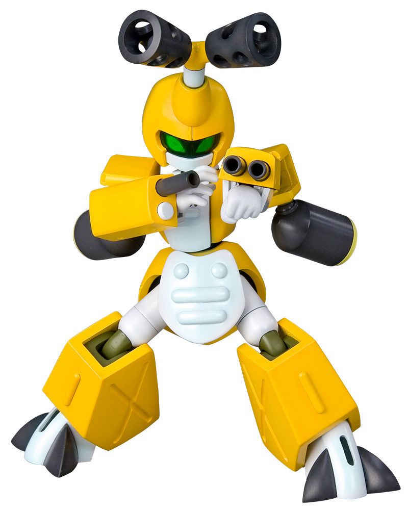 Medarot KBT00-M Metal Beetle Model Kit