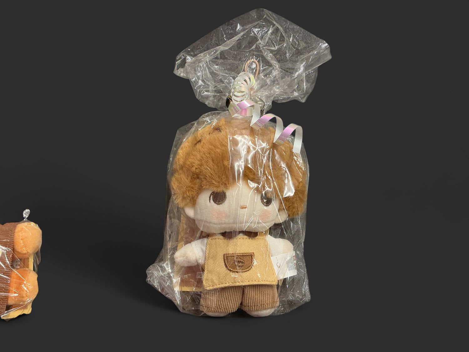 Confirmed Coffee Factory Plush