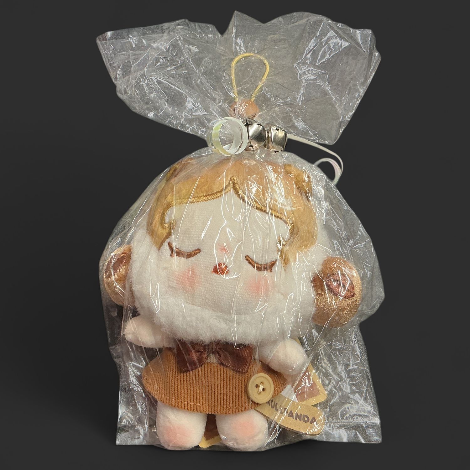 Confirmed Coffee Factory Plush