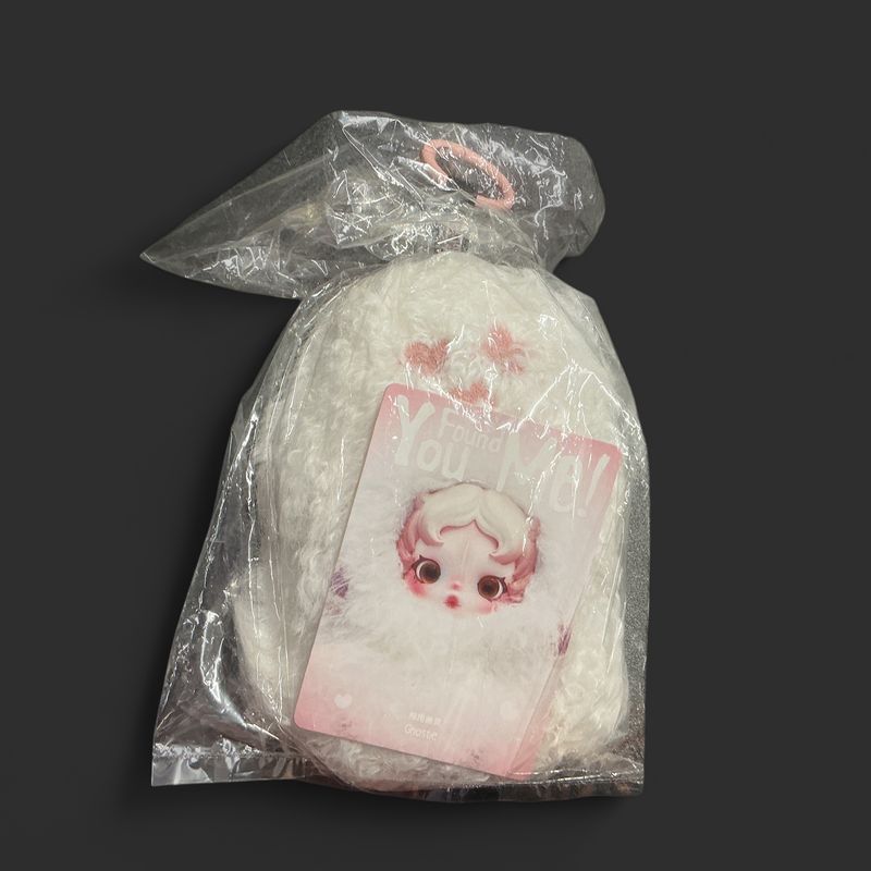 Confirmed Skull Panda You Found Me: Ghostie