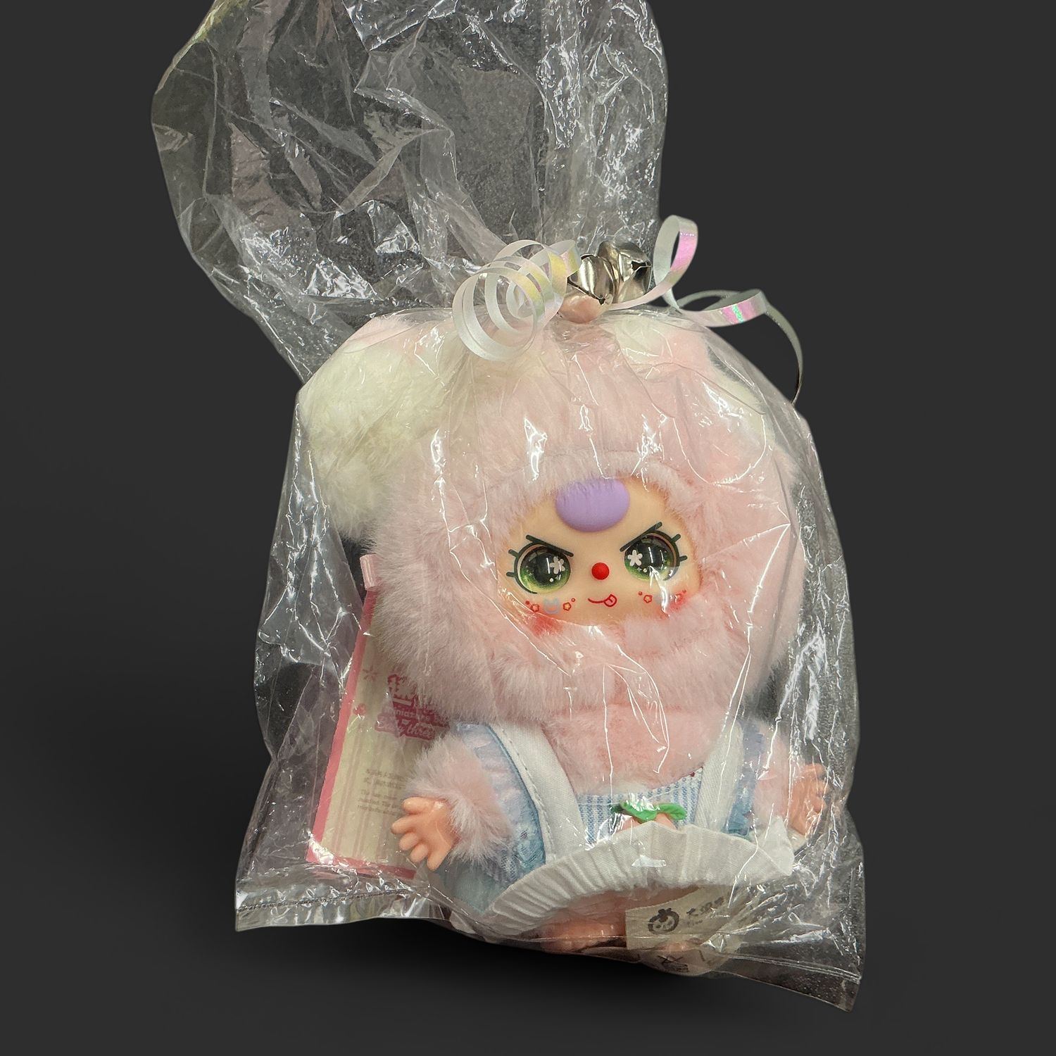 Confirmed Baby Three Miniature Bunny