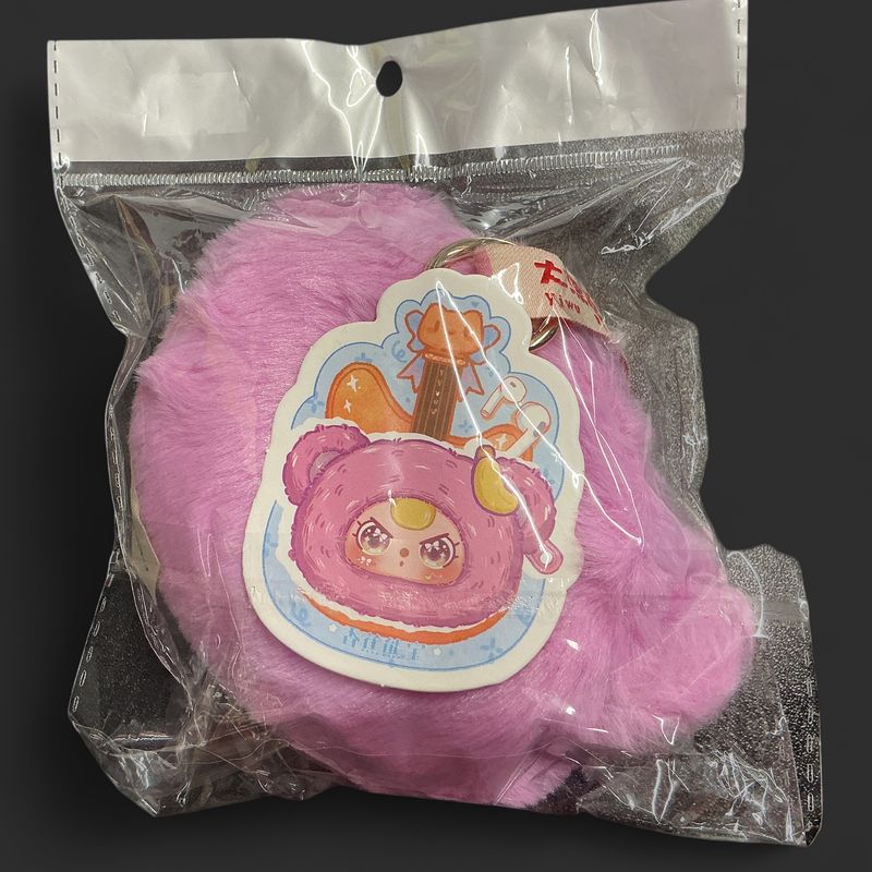 Confirmed Baby Three Zipper Head Pouch
