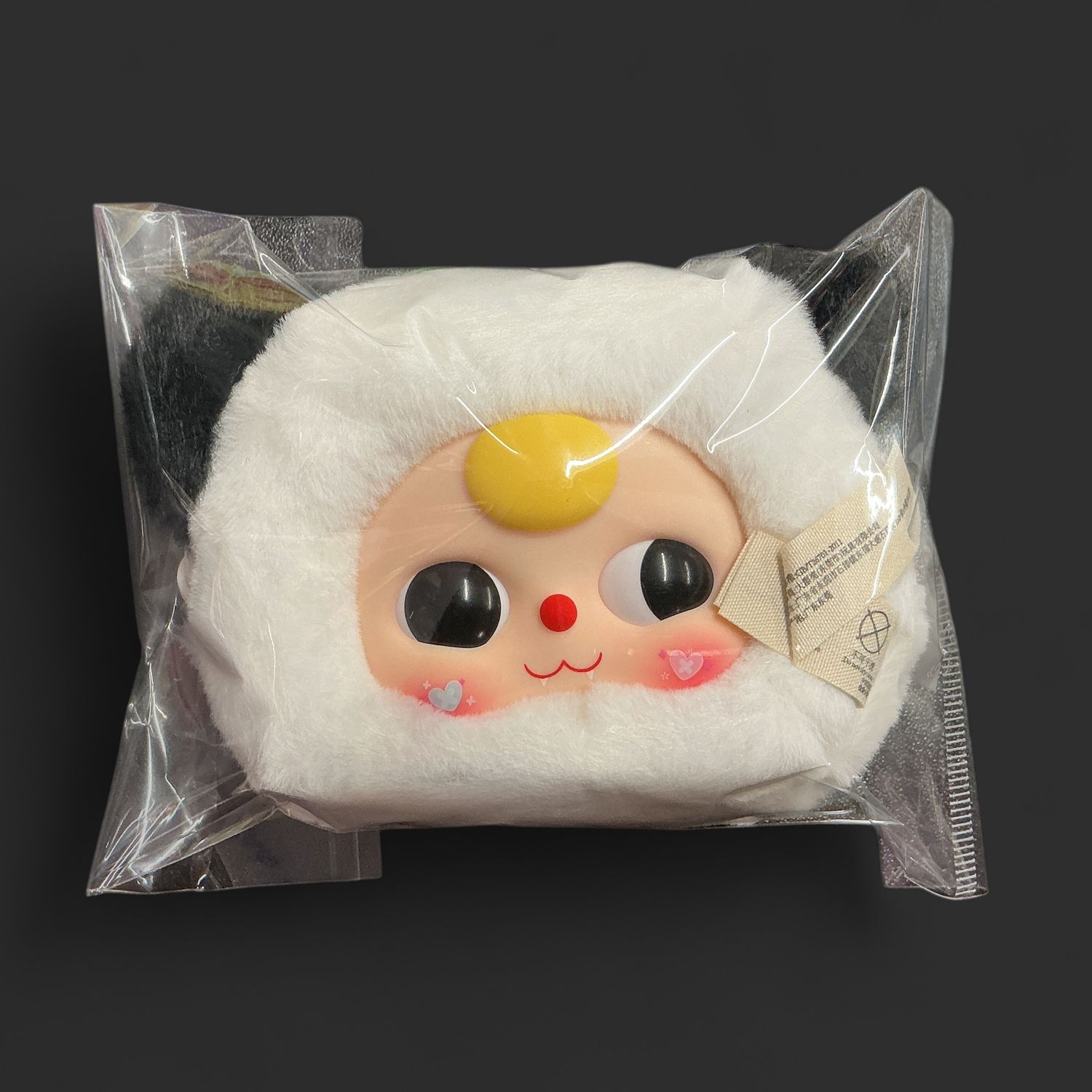 Confirmed Baby Three Zipper Head Pouch