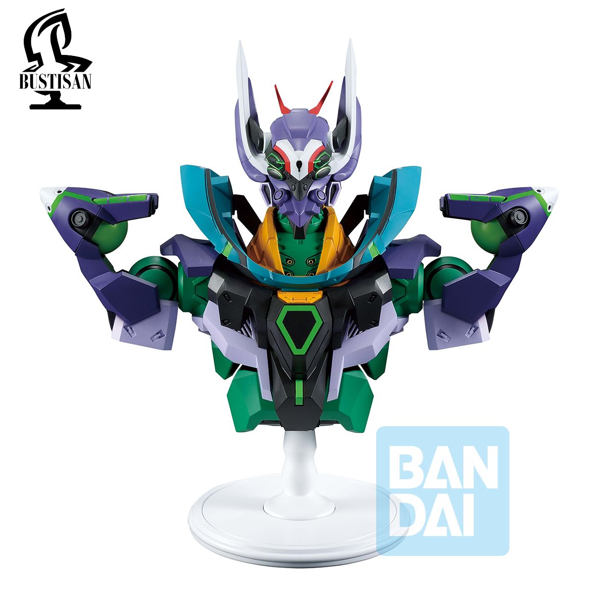 Mobile Suit Gundam Gquuuuuux : GFreD - Ichibansho Bustisan Figure