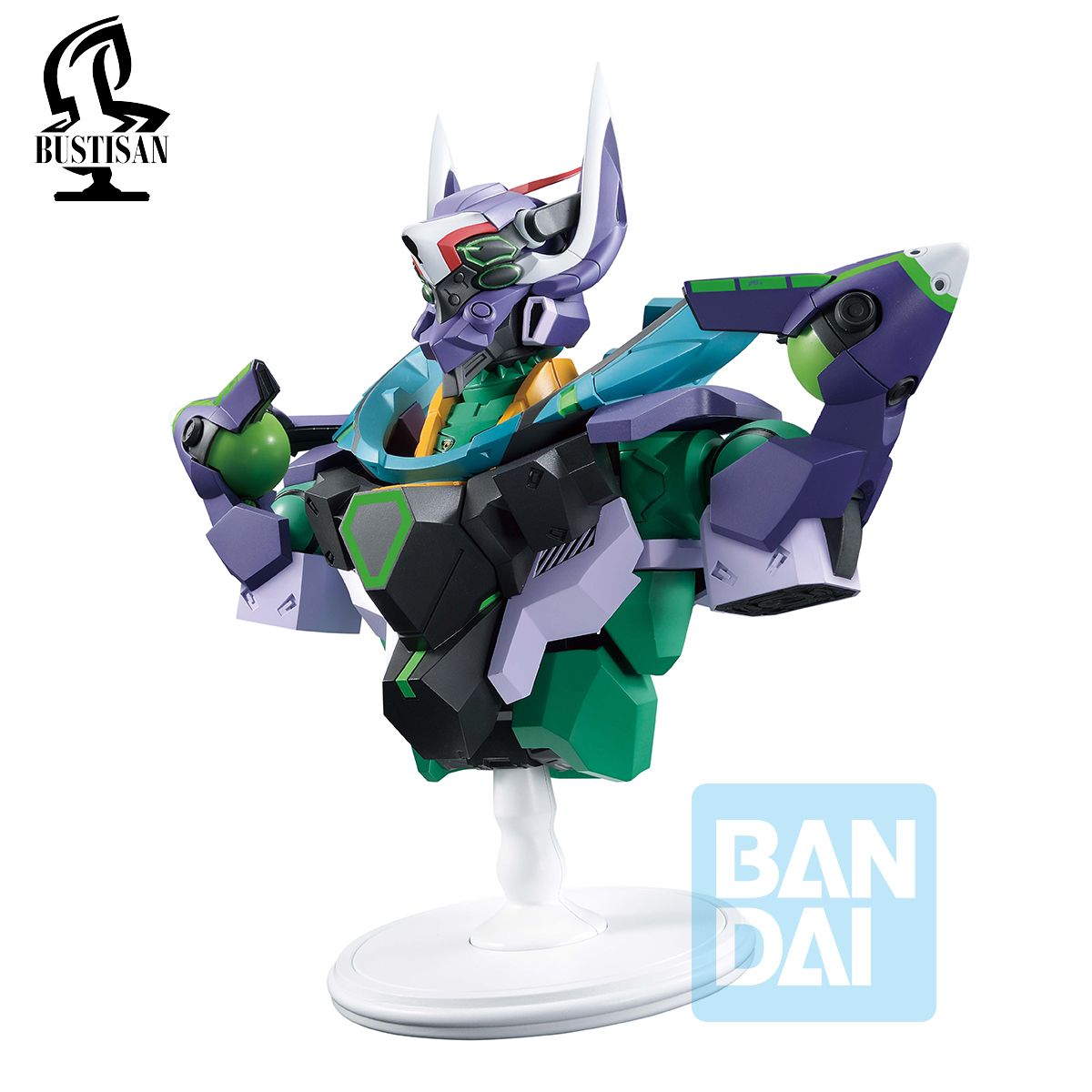 Mobile Suit Gundam Gquuuuuux : GFreD - Ichibansho Bustisan Figure