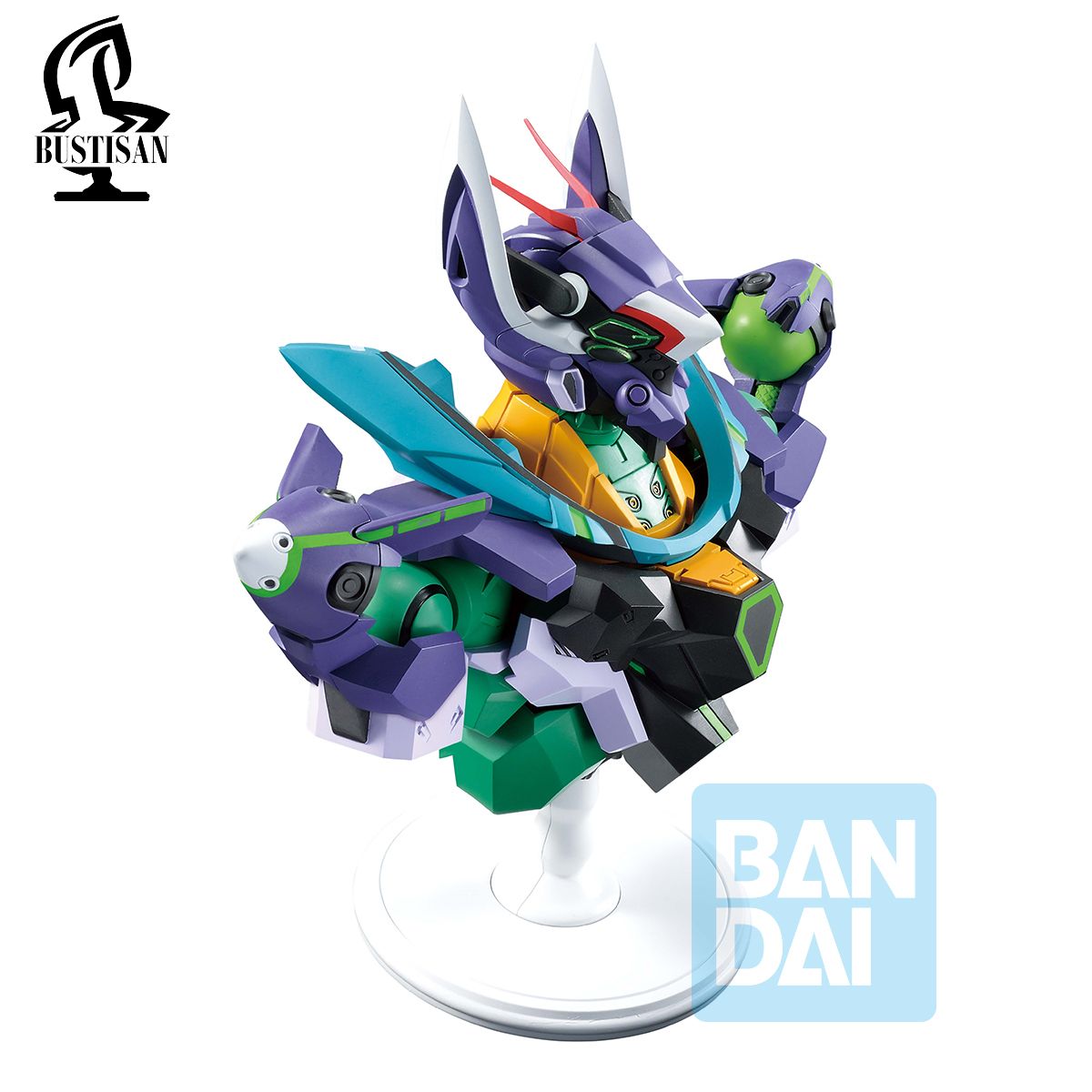 Mobile Suit Gundam Gquuuuuux : GFreD - Ichibansho Bustisan Figure