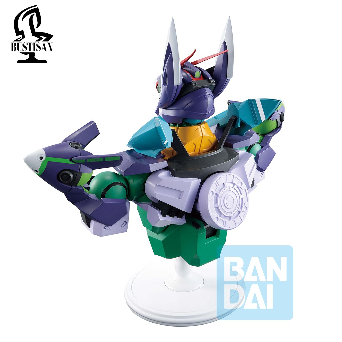 Mobile Suit Gundam Gquuuuuux : GFreD - Ichibansho Bustisan Figure
