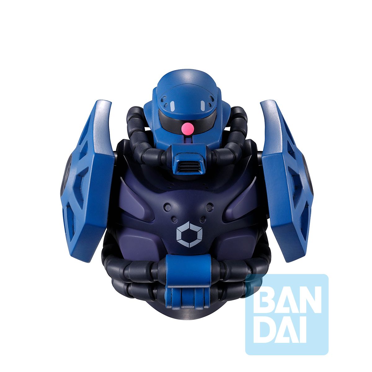 Mobile Suit Gundam Gquuuuuux : Gundam MS Head Magnet - Ichibansho Bustisan Figure