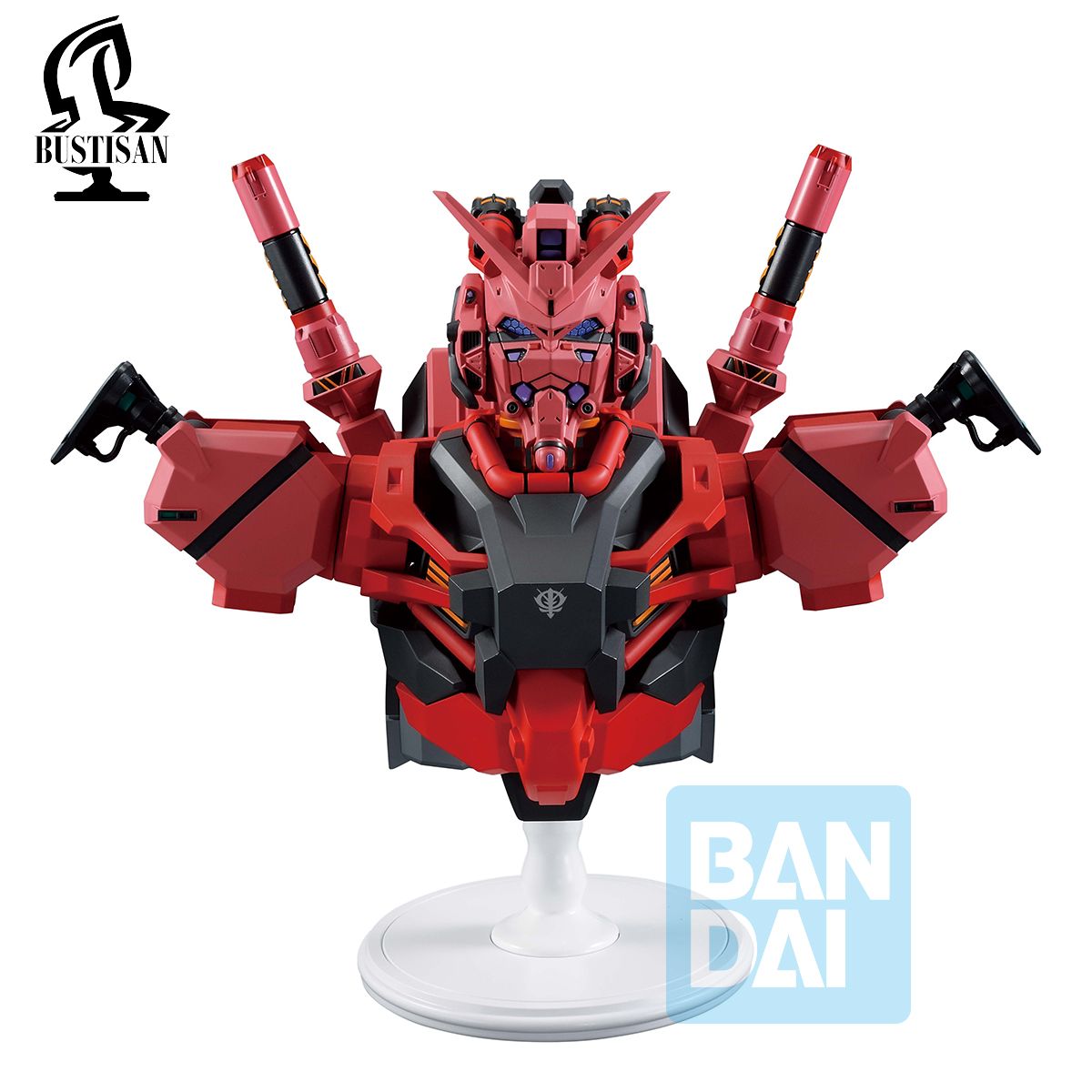 Mobile Suit Gundam Gquuuuuux : Red Gundam - Ichibansho Bustisan Figure