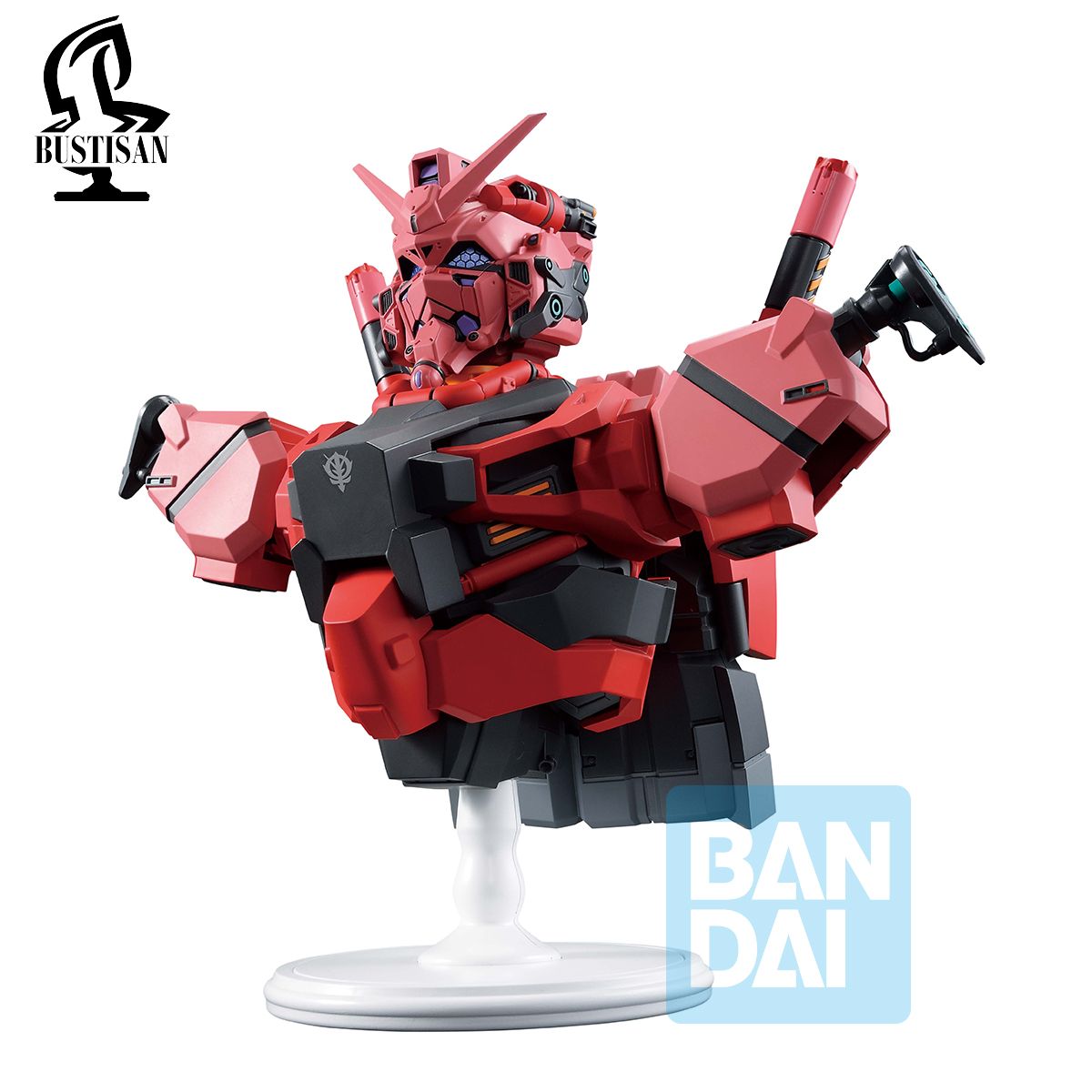Mobile Suit Gundam Gquuuuuux : Red Gundam - Ichibansho Bustisan Figure