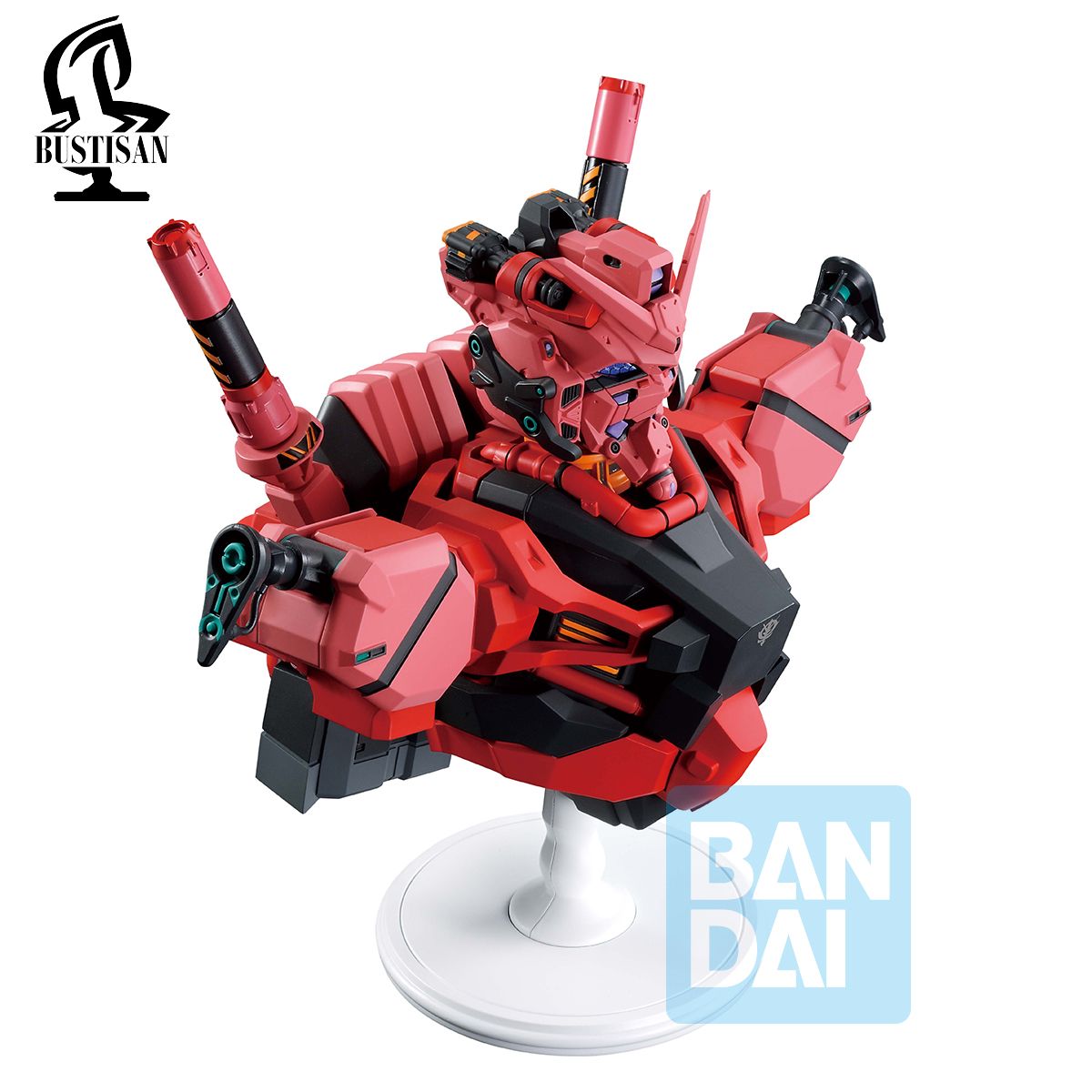 Mobile Suit Gundam Gquuuuuux : Red Gundam - Ichibansho Bustisan Figure