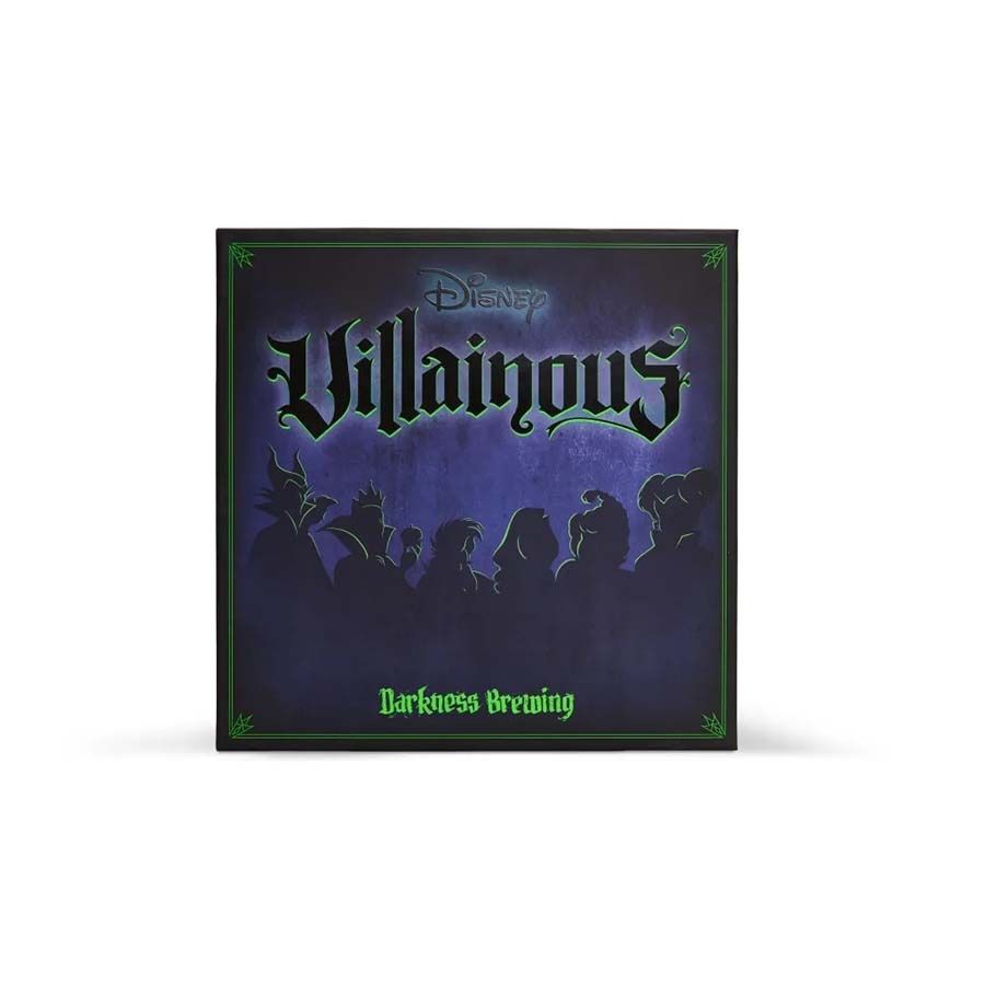 DISNEY VILLAINOUS: DARKNESS BREWING