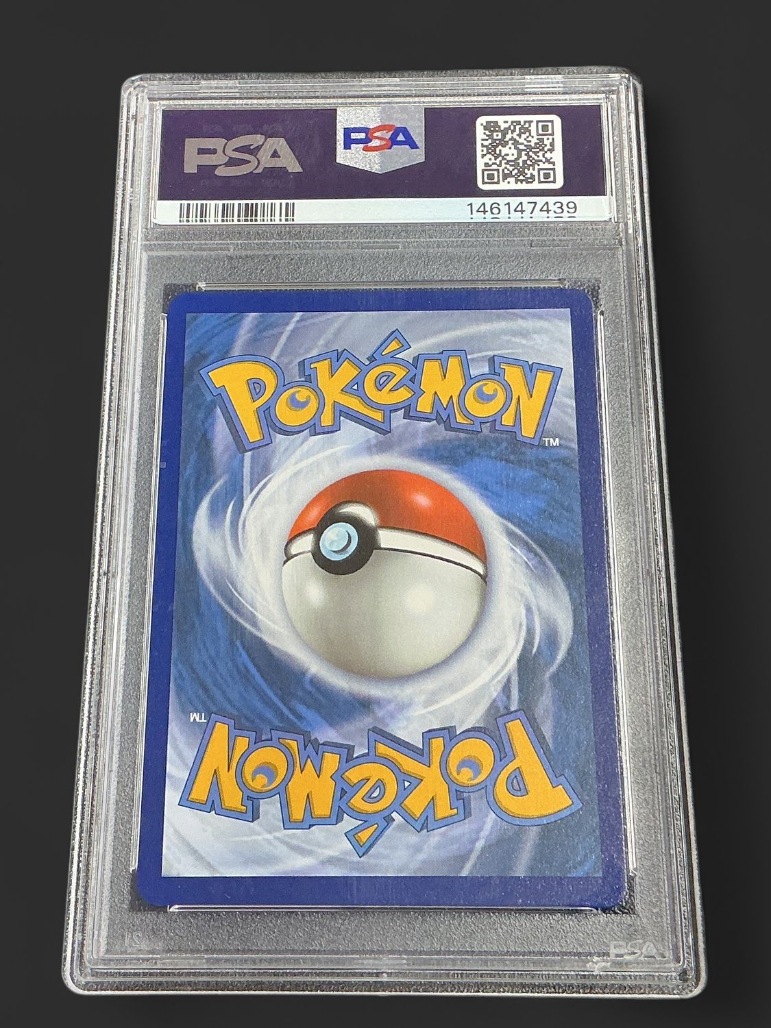 PSA Mint 9 Surfing Pikachu VMAX #009