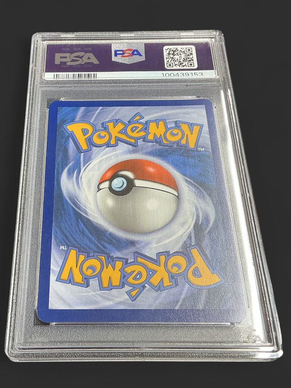 PSA 9 Pikachu Adventure Chest #088
