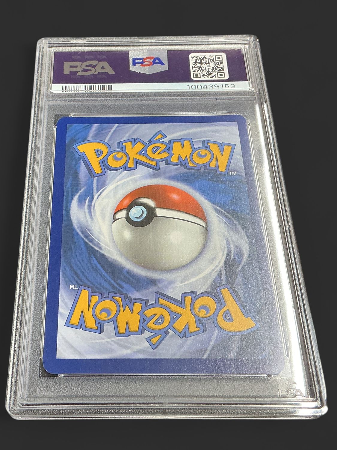 PSA 9 Pikachu Adventure Chest #088