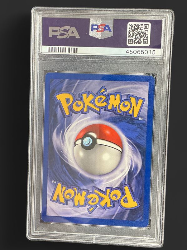 PSA Mint 9 Nidorina 1999 1st Edition