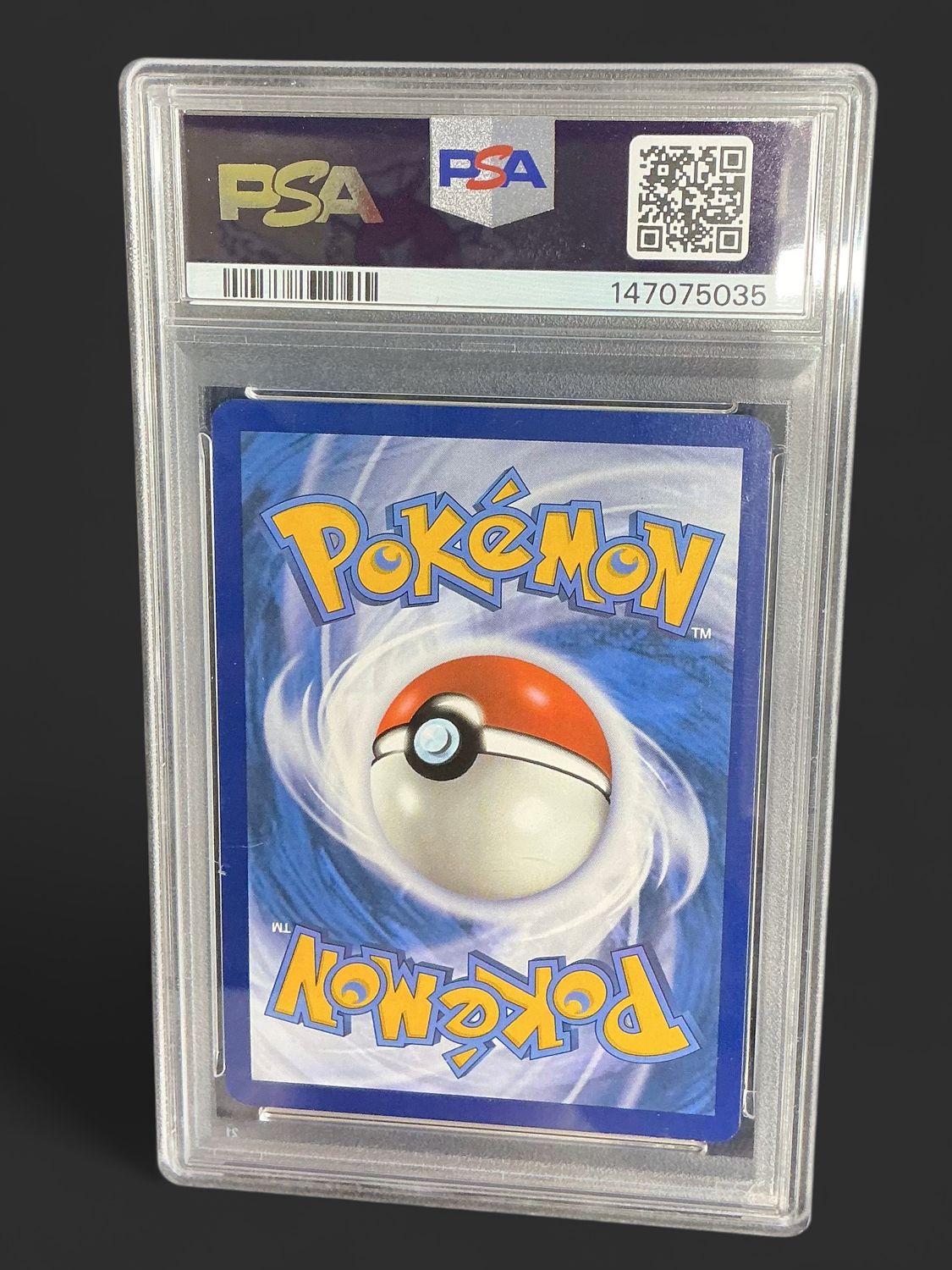 PSA Mint 9 2025 Archaludon #107