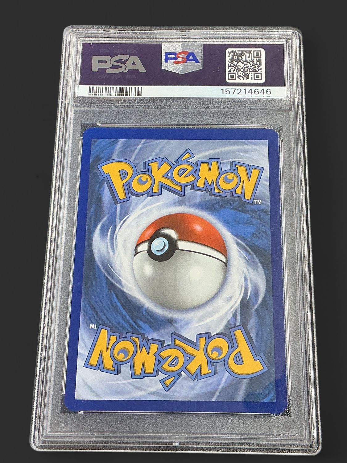 PSA NM 7 Ambipom IR #107