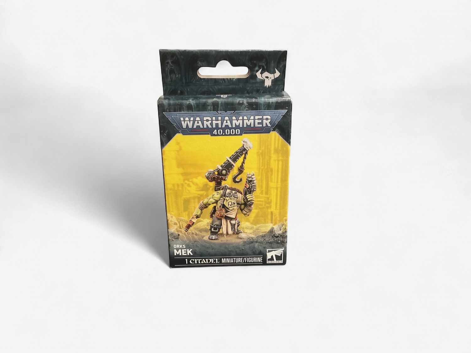 Orks Mek