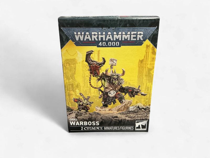 Orks Warboss