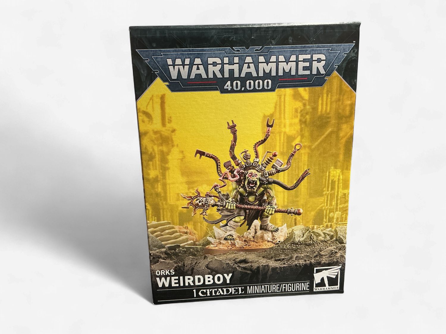 Orks Weirdboy