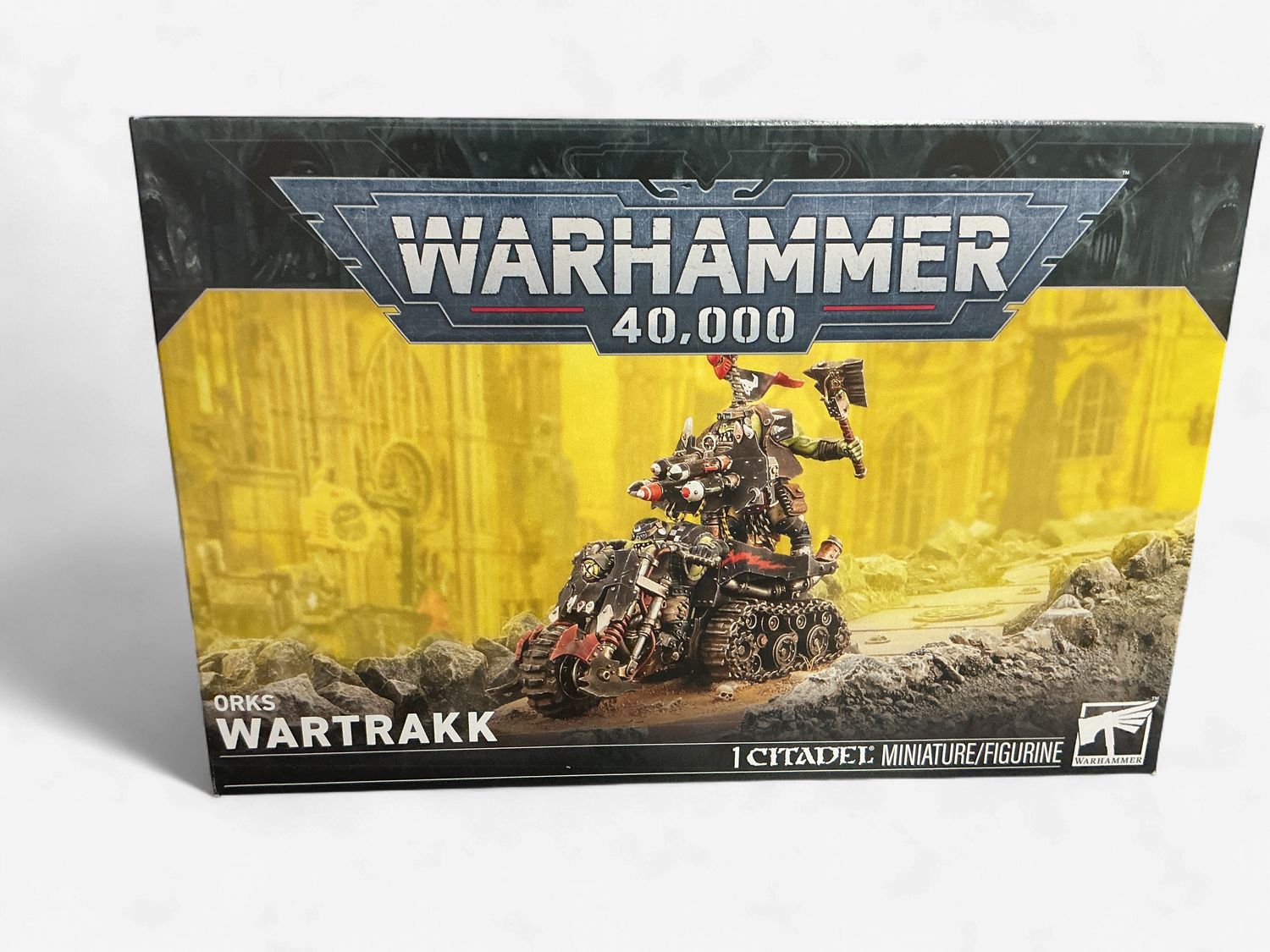 Orks Wartrakk