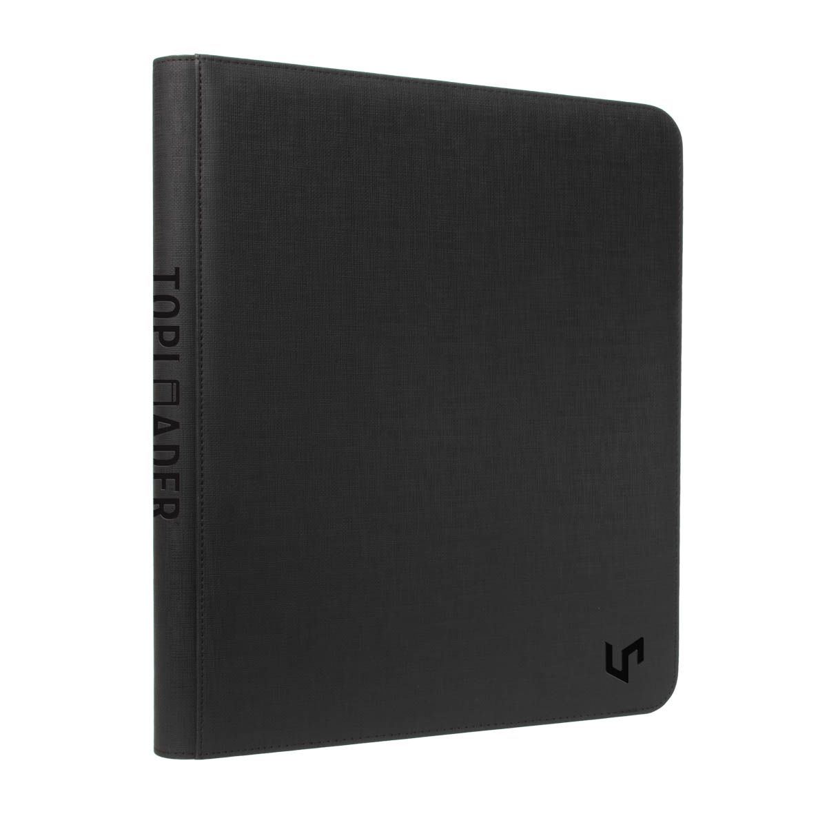 Ultra Pro PRO Binder: 9-Pocket Zippered - Premium Toploader